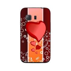 Imagem de Capa Adesivo Skin372 Verso Para Galaxy Young 2 Duos Sm-G130 - Kawaskin