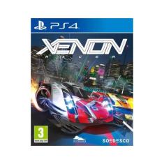 Imagem de Jogo Xenon Racer PS4 europeu lacrado