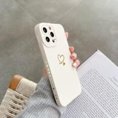 Imagem de Capa Capinha para iPhone 11/11 Pro/ 11 Pro Max Silicone Luxo - Vinkin,