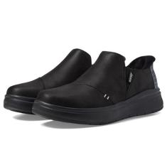 Imagem de Skechers Mocassim feminino Bobs Skipper Wave-Stay Snug, Preto, 38