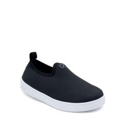 Imagem de Tênis Slip On Infantil Menina Worldcolors Duda 155.077 Preto-Feminino