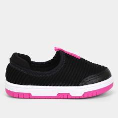 Imagem de Tênis Infantil Molekinha Calce Fácil Menina-Feminino