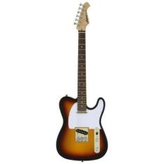 Imagem de Guitarra Aria Pro II TEG-002 3 Tone Sunburst [F002]