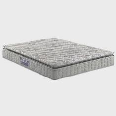 Imagem de Colchão Casal Orthosono One Bord D33 Com Pillow 18x188x138