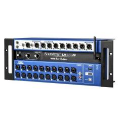 Imagem de Mesa de som Digital Wireless USB 24 canais Soundcraft Ui24R