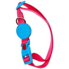 Imagem de meuAuAu Coleira Meuauau New Pink M