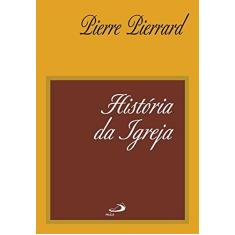 Imagem de História Da Igreja - Capa Comum - 9788534903738