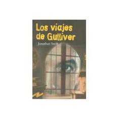 Imagem de Los Viajes De Gulliver - Capa Comum - 9788466706087