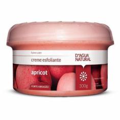 Imagem de Creme Esfoliante Apricot Forte Abrasão  300g - Dagua Natural