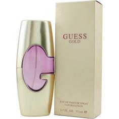 Imagem de Perfume Feminino Guess Gold Guess Eau De Parfum Spray 75 Ml