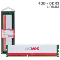 Imagem de Memoria Pcyes Udimm 4gb Ddr3 1600mhz - Pm041600d3