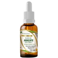 Imagem de Óleo de Abacate com Vitamina E em Gotas 30ml - Flora nativa