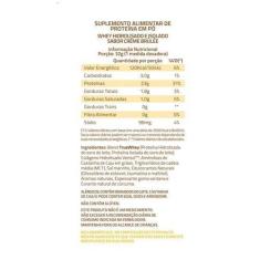 Imagem de True Whey Display 320G (10 Sachês De 32G) - Hidrolisado E Isolado - Sa