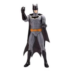 Imagem de Boneco Batman Articulado 35cm Com Som DC - Candide