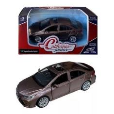 Imagem de Miniatura Toyota Corolla Hybrid 1/43 California Junior - California To