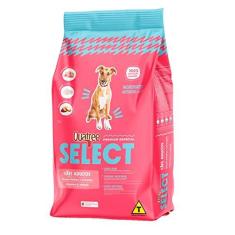 Imagem de Ração Quatree Select Cães Adultos Raças Médias e Grandes Frango e Arroz – 20kg