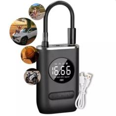 Imagem de Mini Calibrador Digital para Pneus de Carro - ZONNE