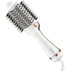 Imagem de Escova Secadora Xion Xi-Airbrush 1600 W 220V - Branco/Dourado