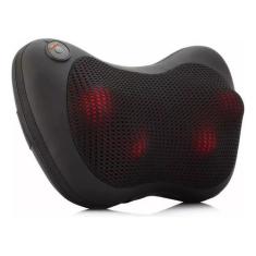 Imagem de Massageador Profissional De Pescoço Portátil Eletrico - SuperMedy