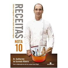 Imagem de Receitas Nota 10 - Capa Comum - 9788528617771