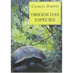Imagem de Origem da Espécies - Coleção Grandes Obras da Cultura Universal - Charles Darwin - 9788531908194