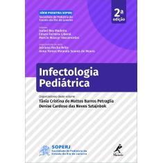 Imagem de Infectologia Pediátrica