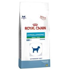 Imagem de Royal Canin Hypoallergenic Small 2Kg