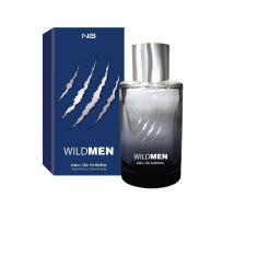 Imagem de Wild Men Edt 100 Ml Perfume Masculino