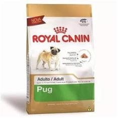 Imagem de Ração Royal Canin Para Cães Adulto Pug 7,5 Kg
