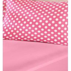 Imagem de Jogo De Lençol Solteiro 100% Algodão Aconchego 2 Peças  - Clamatex