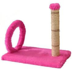 Imagem de Arranhador Com Arco Rosa Pink - Akara Do Gato