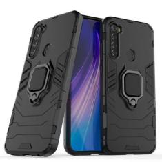 Imagem de Capa Case Capinha Redmi Note 8T - Protetora Anti Impacto Queda Armor M