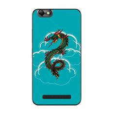 Imagem de Capa Adesivo Skin365 Verso Para Lenovo Vibe C (2016)