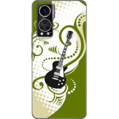 Imagem de Capa Adesivo Skin368 Verso Para ZTE Axon 30 5G - KawaSkin