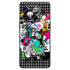 Imagem de Capa Adesivo Skin022 Verso Para Oneplus 10T - Kawaskin