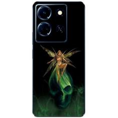 Imagem de Capa Adesivo Skin063 Verso Para Infinix Note 30 5G - Kawaskin