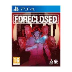 Imagem de Jogo Foreclosed PS4 europeu