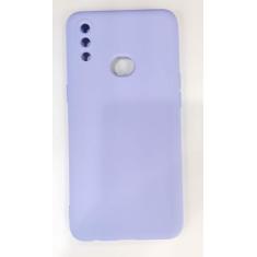 Imagem de Capa Capinha para sumsung Galaxy a10s A107 tela 6.2 Silicone Aveludada