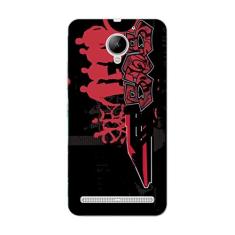 Imagem de Capa Adesivo Skin055 Verso Para Lenovo Vibe C2 e C2 Power