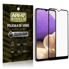 Imagem de Película De Vidro 3D Samsung A32 5G Blindada Full Cover - Armyshield