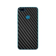 Imagem de Capa Adesivo Skin349 Verso Para Motorola Moto E6 Play