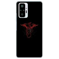 Imagem de Capa Adesivo Skin255 Verso Para Xiaomi Redmi Note 10 Pro