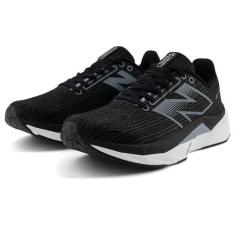 Imagem de New Balance Fuelcell Propel V5 feminino, Preto/aço/branco., 38