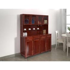 Imagem de Armário para Cozinha 8 Portas São Luis Mel