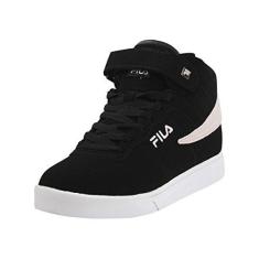 Imagem de Fila Tênis feminino Vulc 13 fashion, Fila Red/Black/White - 37, 5 cm 00329 Fila vermelho/preto/branco, 36