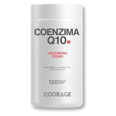 Imagem de Coenzima Q10 200mg-Unissex