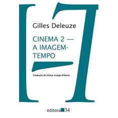 Imagem de Cinema 2: A imagem-tempo - Gilles Deleuze - 9788573267112