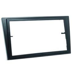Imagem de Moldura Painel 2 Din Som Dvd Corsa 2002 à 2014 Meriva Montana Vectra