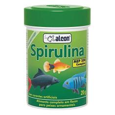 Imagem de Alimento Alcon Spirulina - 20g