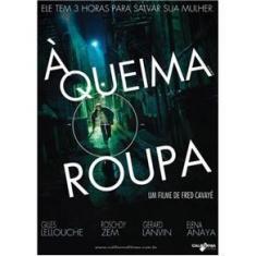 Imagem de DVD - À Queima Roupa